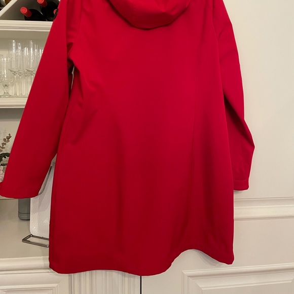 Calvin Klein Raincoat - Picture 2 of 9